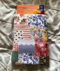 Colorful Picnic Book/E-Reader Sleeve