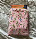 Bows and Berries Book/E-Reader Sleeve