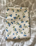 Blueberry Book/E-Reader Sleeve